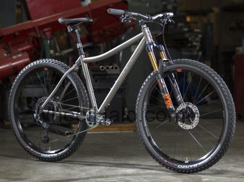 Moots Mountaineer YBB fiche technique et avis